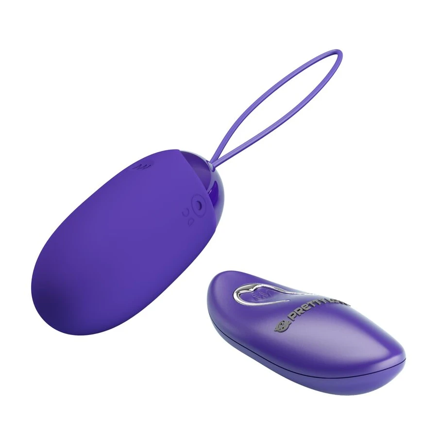PRETTY LOVE - BERGER YOUTH VIOLING UOVO TELECOMANDO VIOLETTO